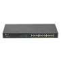 TP-Link switch TL-SG1024, 24 ports 24 x 10/100/1000Mbps RJ45 ports, Rackmount