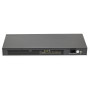 TP-Link switch TL-SG1024, 24 ports 24 x 10/100/1000Mbps RJ45 ports, Rackmount