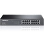 TP-LINK TL-SG1016DE, 10/100/1000 Mbps, Gigabit Ethernet, 16-port, Easy Smart, desktop/rackmount, 1U 13", metalno kućište