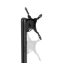 SBOX PODNI MOBILNI STALAK FS-622 (13"-50", 20kg, 200x200)
