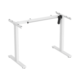 SBOX NOGE ZA STOL MD-252R-BIJELA - 1 motor