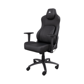 White Shark GAMING STOLICA SPEEDWAY - Crna