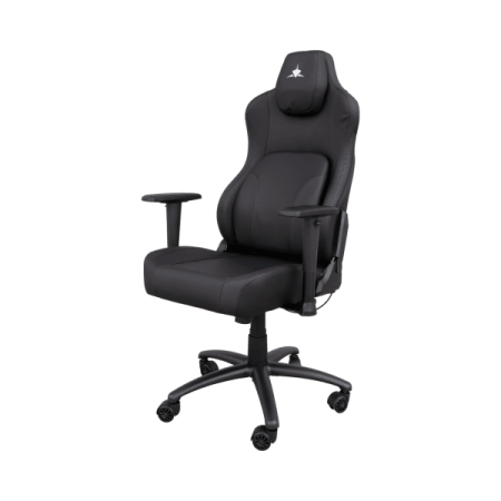 White Shark GAMING STOLICA SPEEDWAY - Crna