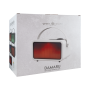 White Shark BLUETOOTH ZVUČNIK GBT-630 DAMARU Bijeli
