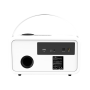 White Shark BLUETOOTH ZVUČNIK GBT-630 DAMARU Bijeli