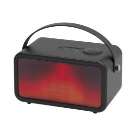 White Shark BLUETOOTH ZVUČNIK GBT-630 DAMARU Crni