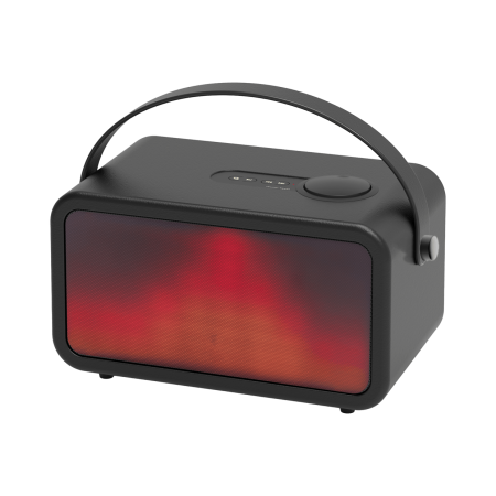 White Shark BLUETOOTH ZVUČNIK GBT-630 DAMARU Crni