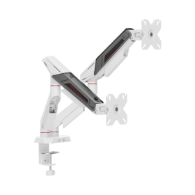 White Shark STALAK Desktop GMS-3211 KHUFU-II / 2 Monitora