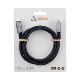 SBOX kabal Type-C Type-C 240W 80Gbps 16K/60Hz