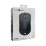 White Shark MIŠ WGM-5021 BORS / 12.000 DPI - Crni / Wireless