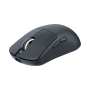 White Shark MIŠ WGM-5021 BORS / 12.000 DPI - Crni / Wireless