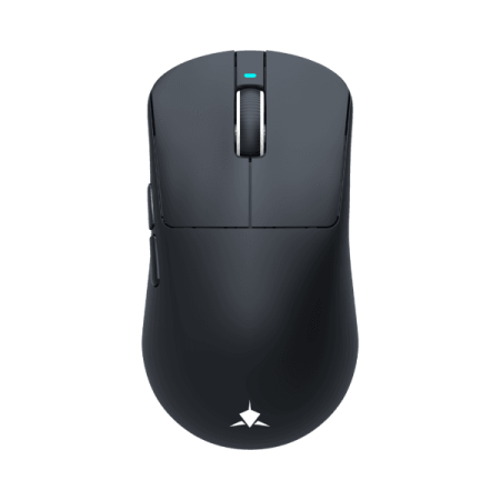 White Shark MIŠ WGM-5021 BORS / 12.000 DPI - Crni / Wireless