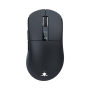 White Shark MIŠ WGM-5023 GAWAIN / 12.000 DPI - Crni / Wireless