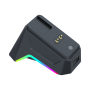 White Shark MIŠ WGM-5023 GAWAIN / 12.000 DPI - Crni / Wireless