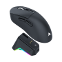 White Shark MIŠ WGM-5023 GAWAIN / 12.000 DPI - Crni / Wireless