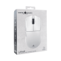 White Shark MIŠ WGM-5022 LUCAN / 12.000 DPI - Bijeli / Wireless