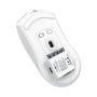 White Shark MIŠ WGM-5022 LUCAN / 12.000 DPI - Bijeli / Wireless