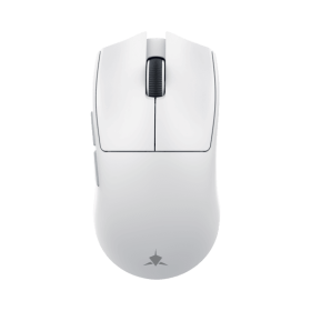 White Shark MIŠ WGM-5022 LUCAN / 12.000 DPI - Bijeli / Wireless