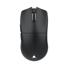 White Shark MIŠ WGM-5022 LUCAN / 12.000 DPI - Crni / Wireless