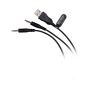Baracuda HEADSET BGH-041 SEAGUL Crne