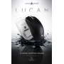 White Shark MIŠ WGM-5022 LUCAN / 12.000 DPI - Crni / Wireless