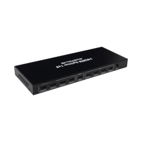 SBOX HDMI SPLITTER SBOX HDMI 1x8 4K@30Hz