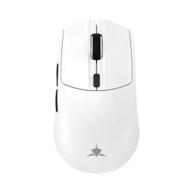 White Shark MIŠ WGM-5020 CADOR / 10.000 DPI - Bijeli / Wireless