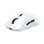 White Shark MIŠ WGM-5020 CADOR / 10.000 DPI - Bijeli / Wireless