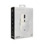 White Shark MIŠ WGM-5020 CADOR / 10.000 DPI - Bijeli / Wireless