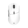White Shark MIŠ WGM-5024 TOR / 12.000 DPI-Bijeli / Wireless