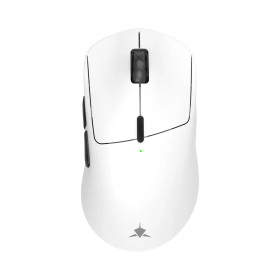 White Shark MIŠ WGM-5024 TOR / 12.000 DPI-Bijeli / Wireless
