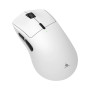 White Shark MIŠ WGM-5024 TOR / 12.000 DPI-Bijeli / Wireless