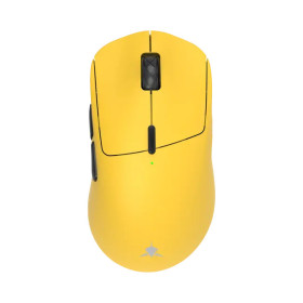 White Shark MIŠ WGM-5024 TOR / 12.000 DPI-Žuti / Wireless