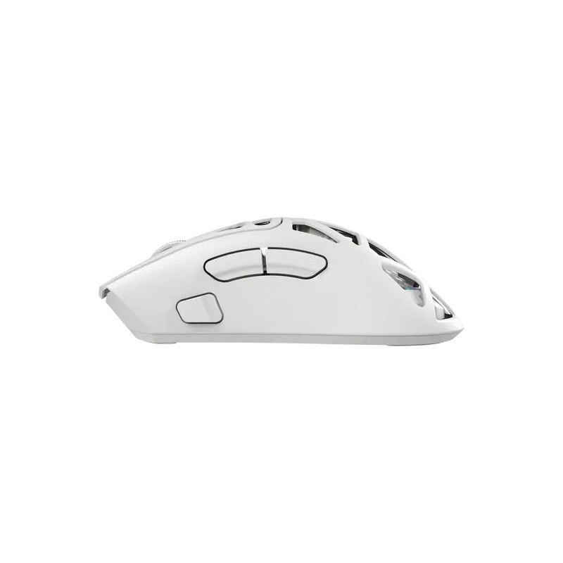 White Shark MIŠ WGM-5025 MORIEN / 12.000DPI- Bijeli / Wireless