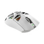 White Shark MIŠ WGM-5025 MORIEN / 12.000DPI- Bijeli / Wireless