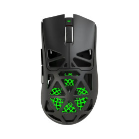 White Shark MIŠ WGM-5025 MORIEN / 12.000DPI- Crni / Wireless