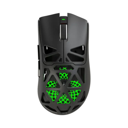 White Shark MIŠ WGM-5025 MORIEN / 12.000DPI- Crni / Wireless