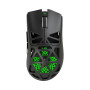 White Shark MIŠ WGM-5025 MORIEN / 12.000DPI- Crni / Wireless