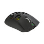 White Shark MIŠ WGM-5025 MORIEN / 12.000DPI- Crni / Wireless