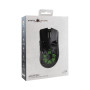 White Shark MIŠ WGM-5025 MORIEN / 12.000DPI- Crni / Wireless