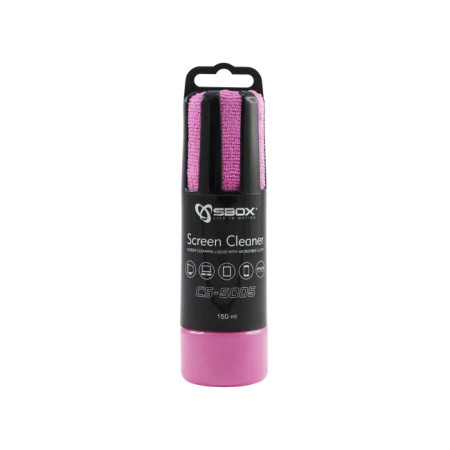 SBOX SREDSTVO ZA ČIŠĆENJE CS-5005 ROZA