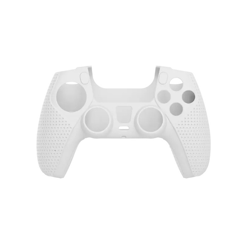White Shark PS5 SILICONE CASE PS5-541 BODY LOCK Bijeli slika 4