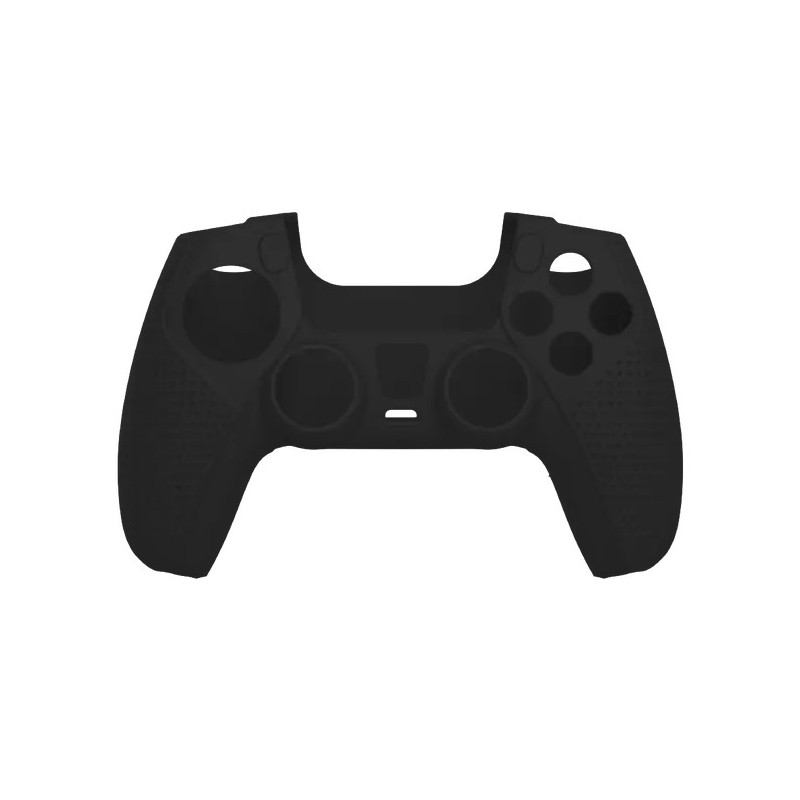 White Shark PS5 SILICONE CASE PS5-541 BODY LOCK Crni slika 4