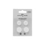 WHITE SHARK PS5 SILIKONSKI GRIPOVI ZA GLJIVICE PS5-817 WHEEZER BIJELI