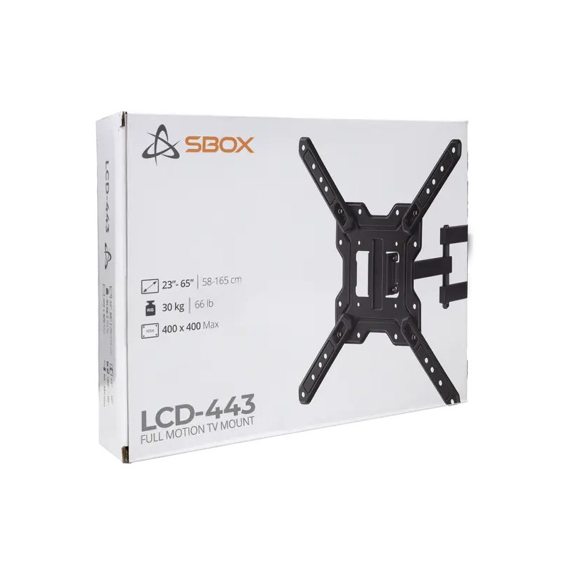 SBOX STALAK LCD-443-2 (23-65"/30kg/400x400) slika 13