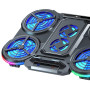 White Shark RASHLADNI STALAK GCP-6 ICE STORM / 6 vent.