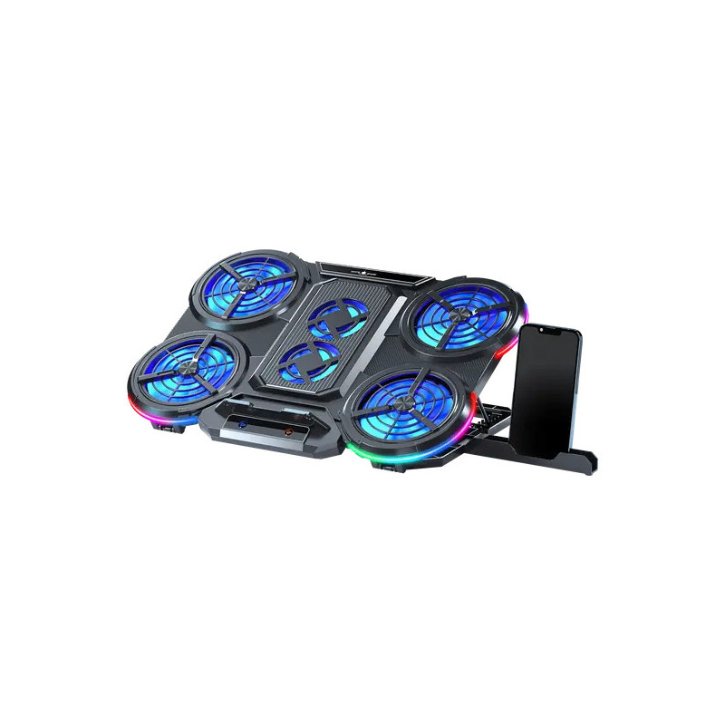 White Shark RASHLADNI STALAK GCP-6 ICE STORM / 6 vent.