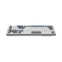 White Shark PL TASTATURA GK-007251 EXCALIBUR L Bijela / US