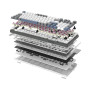 White Shark PL TASTATURA GK-007251 EXCALIBUR L Bijela / US