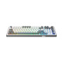 White Shark PL TASTATURA GK-007251 EXCALIBUR L Bijela / US